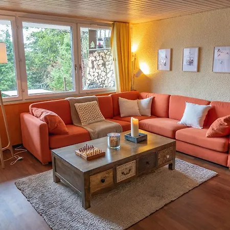 Cosy On The Slopes Gryon