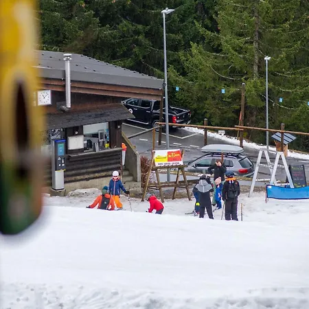 Cosy On The Slopes Gryon