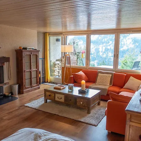 Apartament Cosy On The Slopes Gryon