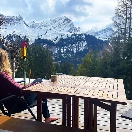 Cosy On The Slopes