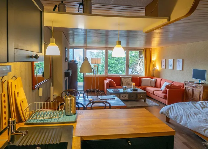 Cosy On The Slopes *