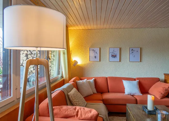 Cosy On The Slopes * Gryon