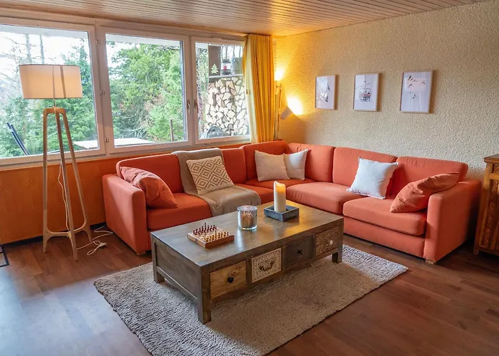 Cosy On The Slopes Gryon