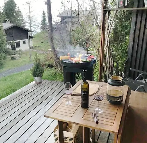 Cosy On The Slopes Appartement