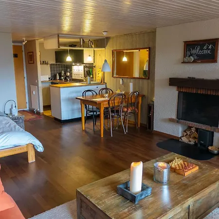 Cosy On The Slopes Apartament Gryon