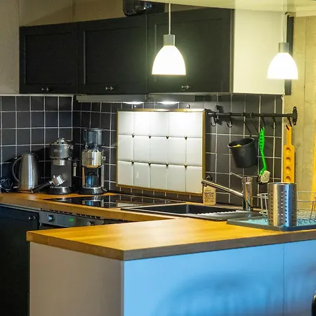 Cosy On The Slopes Apartament