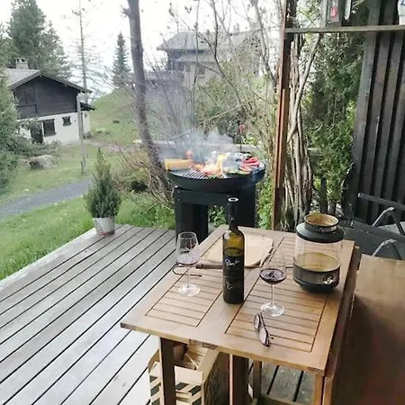 Cosy On The Slopes Apartament