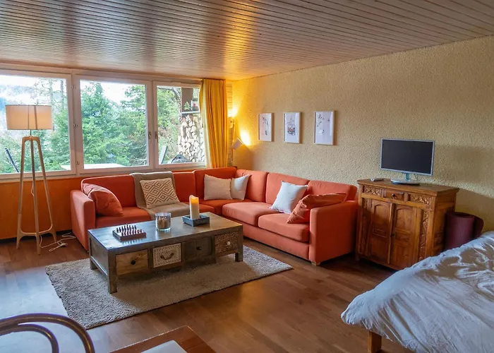 Cosy On The Slopes Апартаменты *