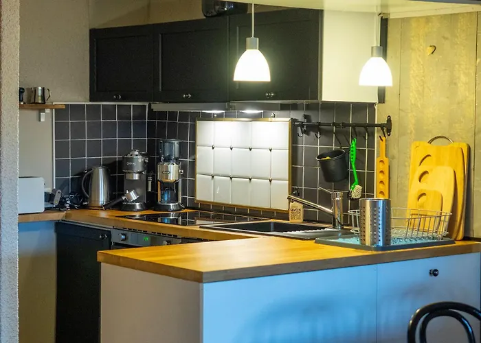 Cosy On The Slopes Апартаменты