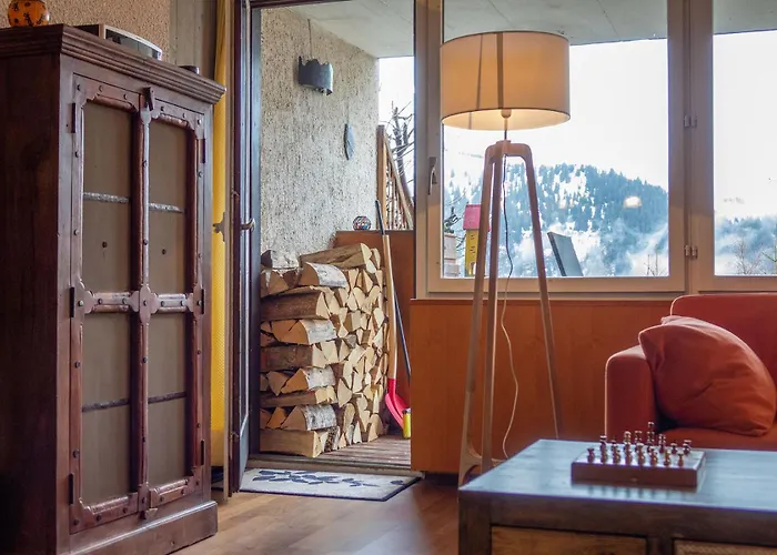 Апартаменты Cosy On The Slopes Грион