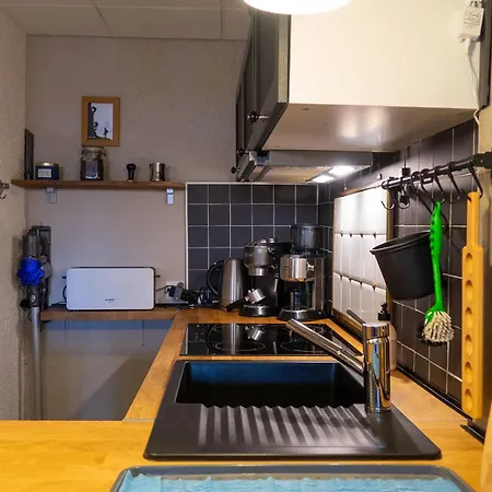 Cosy On The Slopes Appartement *