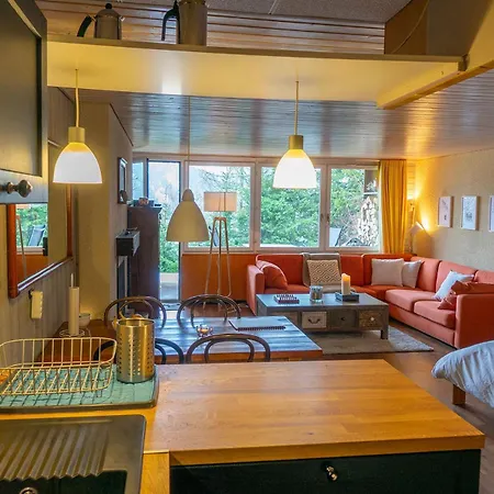 Cosy On The Slopes *