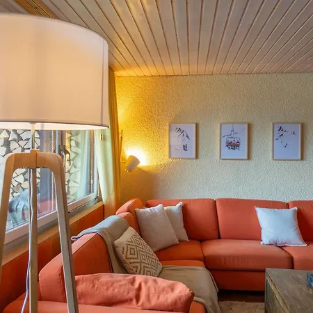 Cosy On The Slopes * Gryon