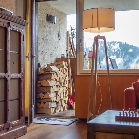 Appartement Cosy On The Slopes Gryon