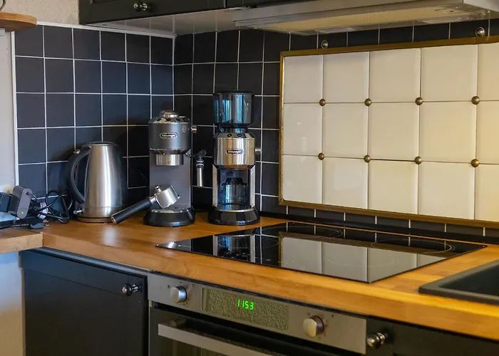 Cosy On The Slopes Appartement *