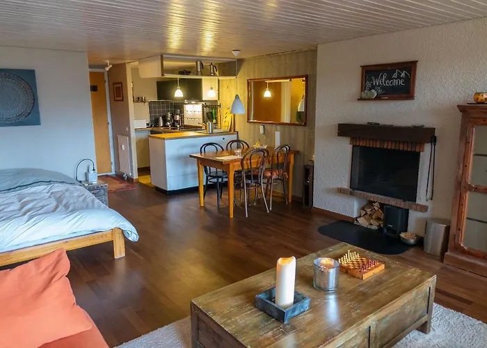 Cosy On The Slopes Appartement Gryon